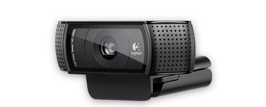 Logitech Webcam